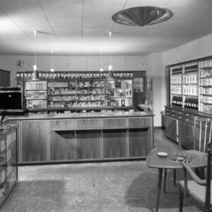 Traditionelle Apotheke